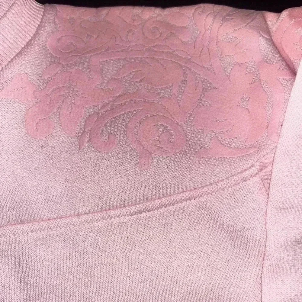 Vintage Gitano Pink Crewneck - Picture 5 of 7